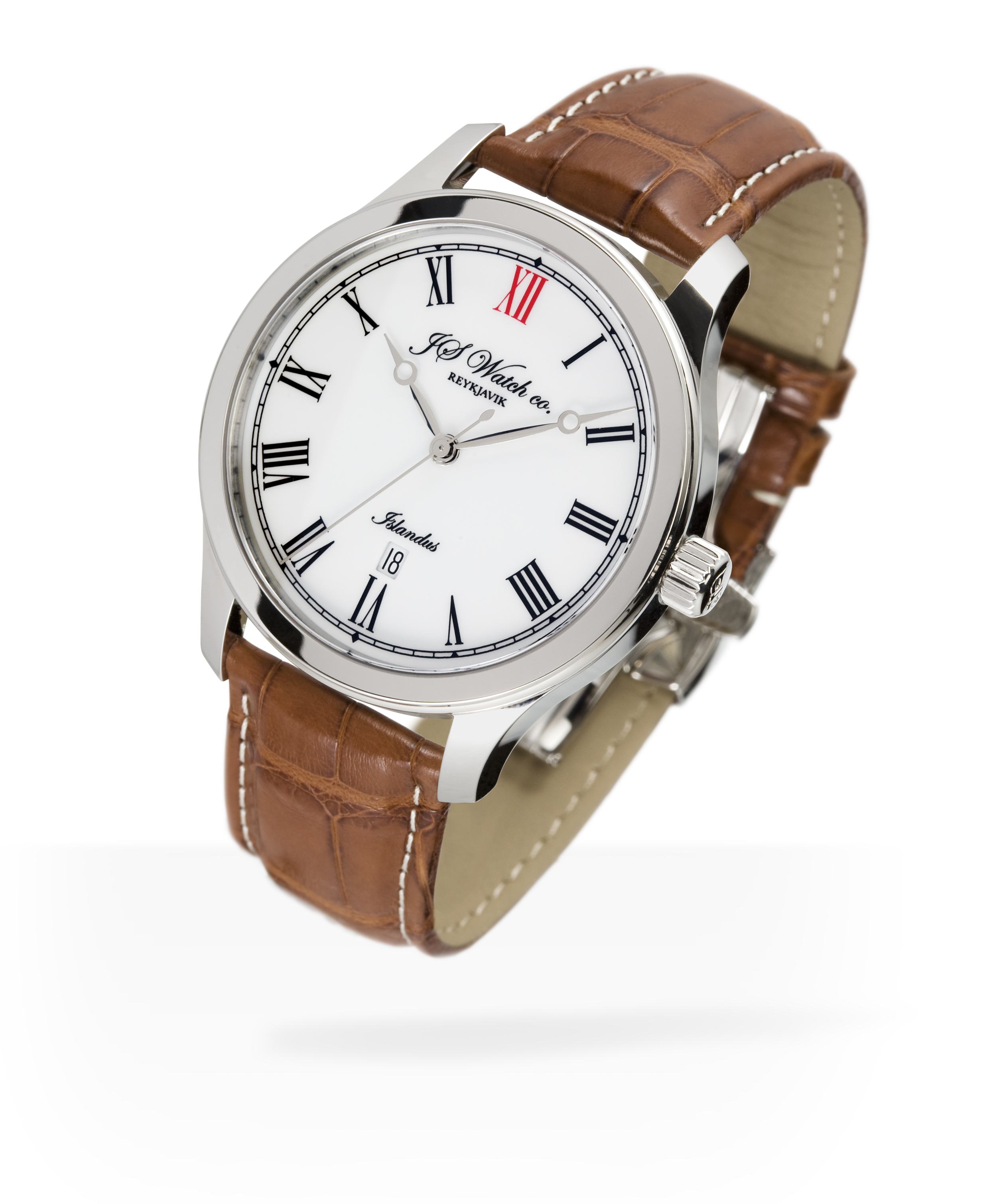 JS Watch Company Reykjavik — Islandus
